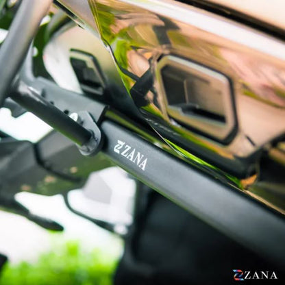 Zana Saddle Stay Black For Triumph Tiger 660-ZI-8676