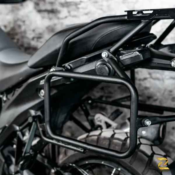 Zana Saddle Stay For BMW R 1300 GS (Black)-ZP-0130