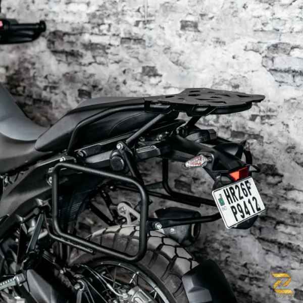 Zana Saddle Stay For BMW R 1300 GS (Black)-ZP-0130