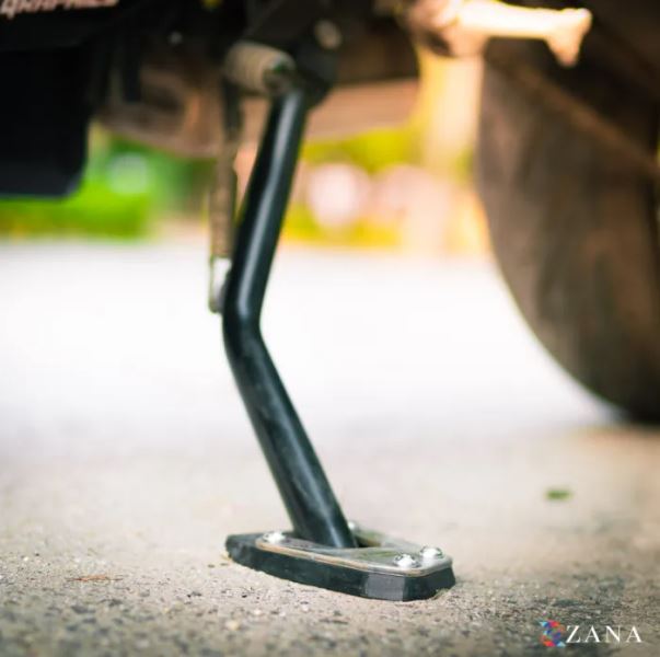 Zana Side Stand Extender For Triumph Tiger 660-ZI-8680