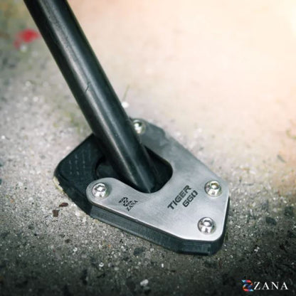Zana Side Stand Extender For Triumph Tiger 660-ZI-8680
