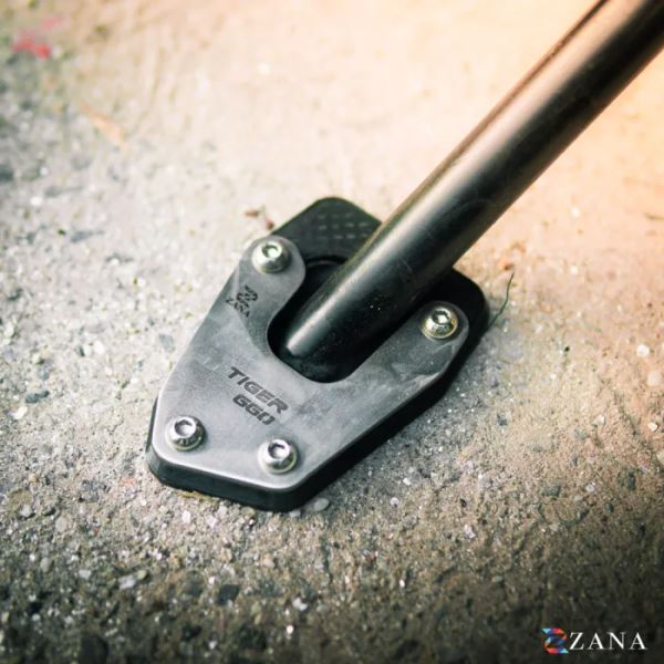 Zana Side Stand Extender For Triumph Tiger 660-ZI-8680