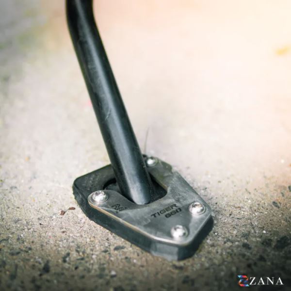 Zana Side Stand Extender For Triumph Tiger 660-ZI-8680