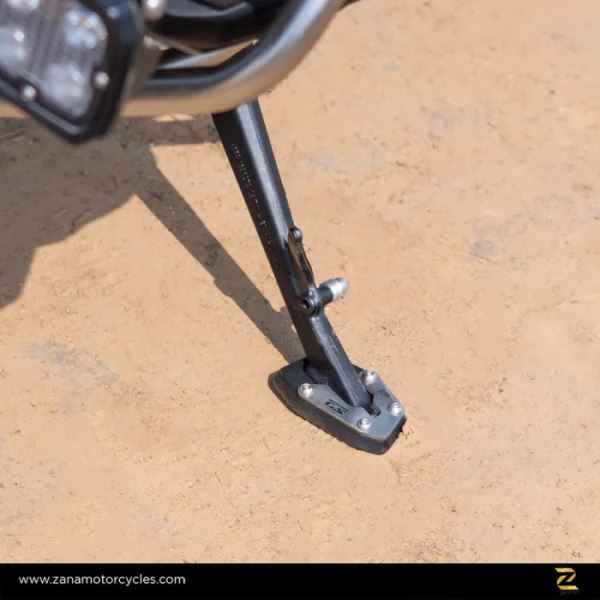 Zana Side Stand Extender for BMW R 1300 GS / GSA-ZP-124