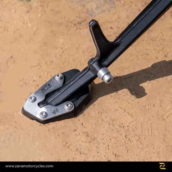 Zana Side Stand Extender for BMW R 1300 GS / GSA-ZP-124