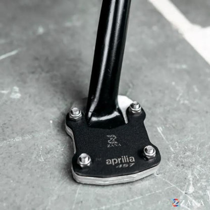 Zana Side Stand Extenders Black For Aprilia RS 457-ZI-8651