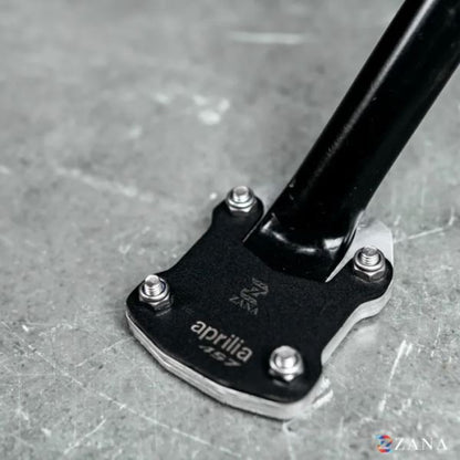 Zana Side Stand Extenders Black For Aprilia RS 457-ZI-8651