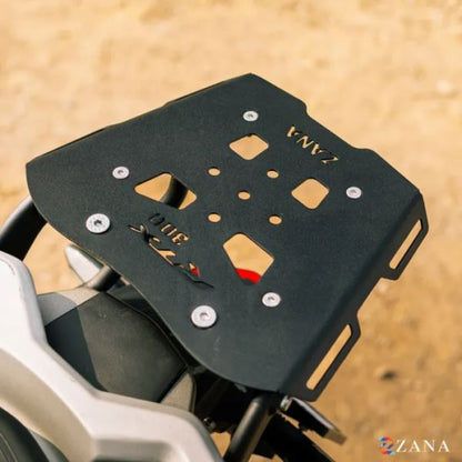 Zana Top Rack With Plate Type-W For TVS Apache RTX 300-ZI-8714