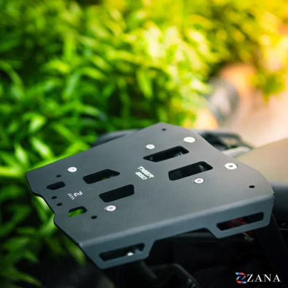 Zana Top Rack with Plate For Triumph Tiger 660-ZI-8675