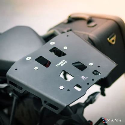 Zana Top Rack with Plate For Triumph Tiger 660-ZI-8675