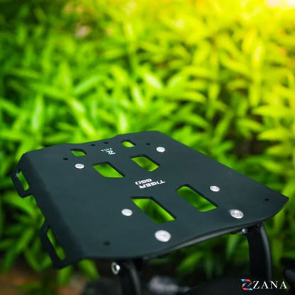 Zana Top Rack with Plate For Triumph Tiger 660-ZI-8675