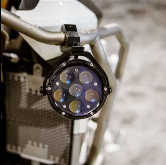 Zana Universal 6Led Fog Light (ZFL-60)-ZI-FL-008