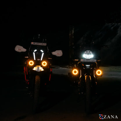 Zana Universal Led Fog Light (DRL-45) ZI-FL-016