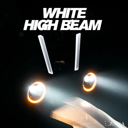 Zana Universal Led Fog Light (DRL-45) ZI-FL-016