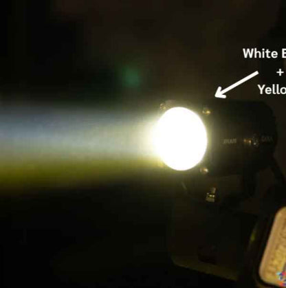 Zana Universal Led Fog Light (ZFL R-25)-ZI-FL-013