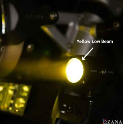 Zana Universal Led Fog Light (ZFL R-25)-ZI-FL-013