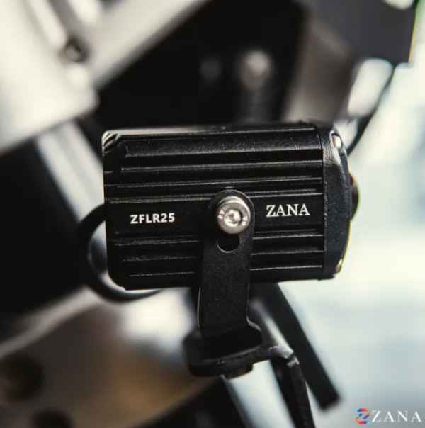 Zana Universal Led Fog Light (ZFL R-25)-ZI-FL-013