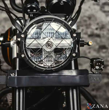 Zana Universal Led Fog Light (ZFL R-25)-ZI-FL-013