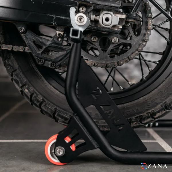 Zana Universal Paddock Stand (Black)-ZI-8415