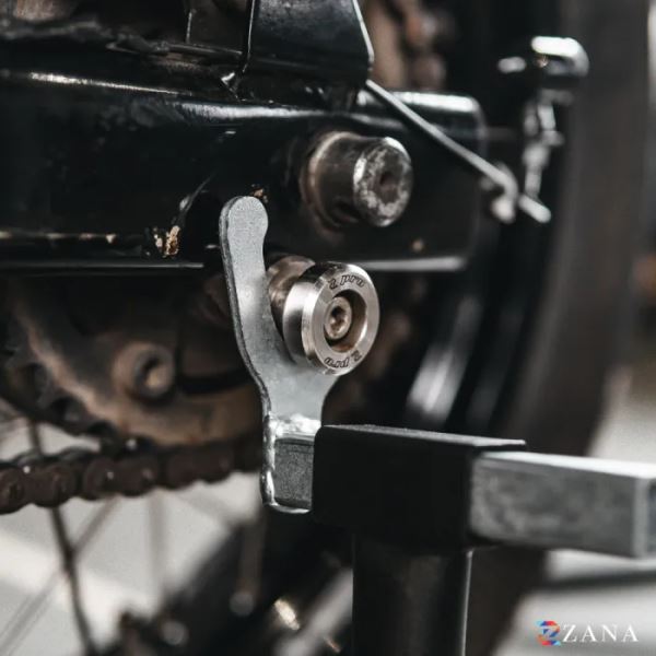 Zana Universal Paddock Stand (Black)-ZI-8415