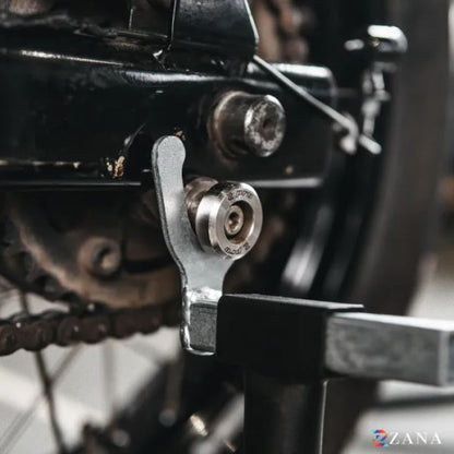 Zana Universal Paddock Stand (Black)-ZI-8415