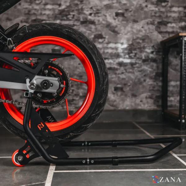 Zana Universal Paddock Stand (Black)-ZI-8415