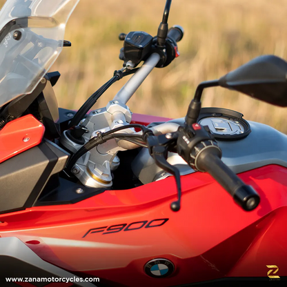Zana Z PRO Offset Handlebar Riser For BMW F900 XR - ZP-062