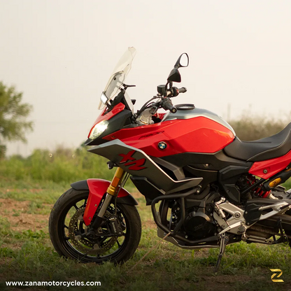 Zana Z PRO Offset Handlebar Riser For BMW F900 XR - ZP-062