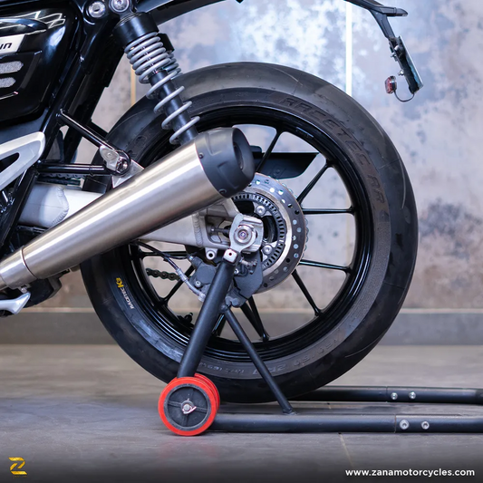 Zana Z Pro- Paddock Spool For Triumph Speed Twin 900 - ZP-050