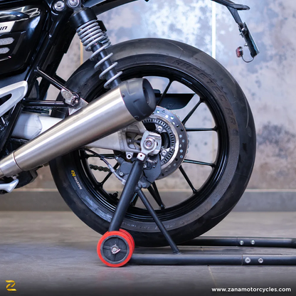 Zana Z Pro- Rear Paddock Spool For Triumph Street Scrambler - ZP-050