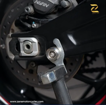 Zana Z Pro- Trident Universal Paddock Spool SS 304 - ZP-002