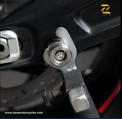 Zana Z Pro- Trident Universal Paddock Spool SS 304 - ZP-002
