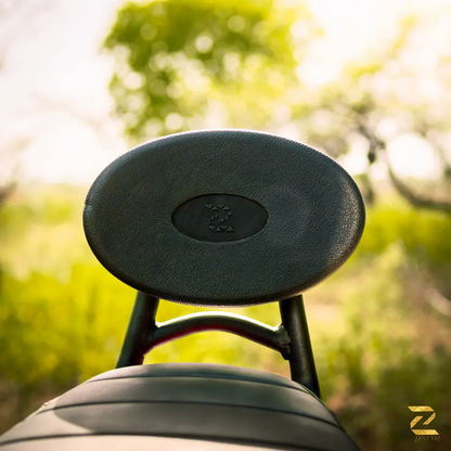 Zana Z Pro Backrest Ovel Cushion For Speed Twin 900 - ZP-149