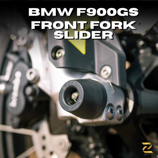 Zana Z Pro Front Fork Slider for BMW F900 GS - ZP-055