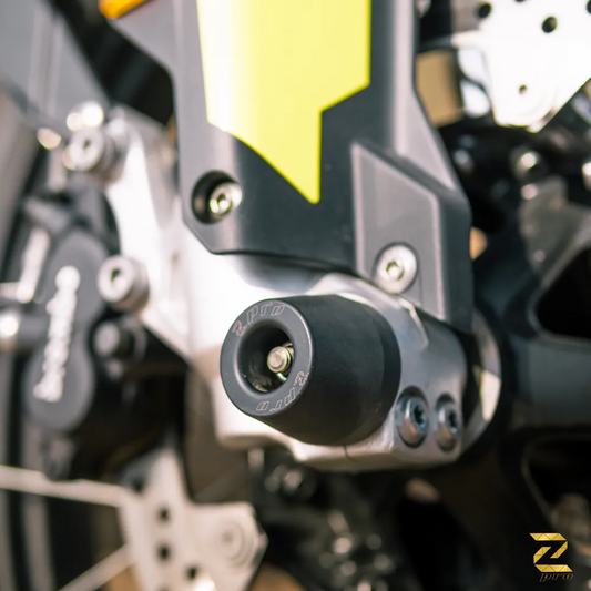 Zana Z Pro Front Fork Slider for BMW F900 GS - ZP-055