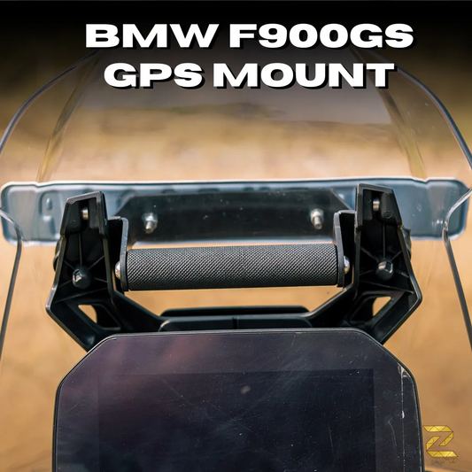 Zana Z Pro GPS Mount For BMW F900 GS - ZP-146