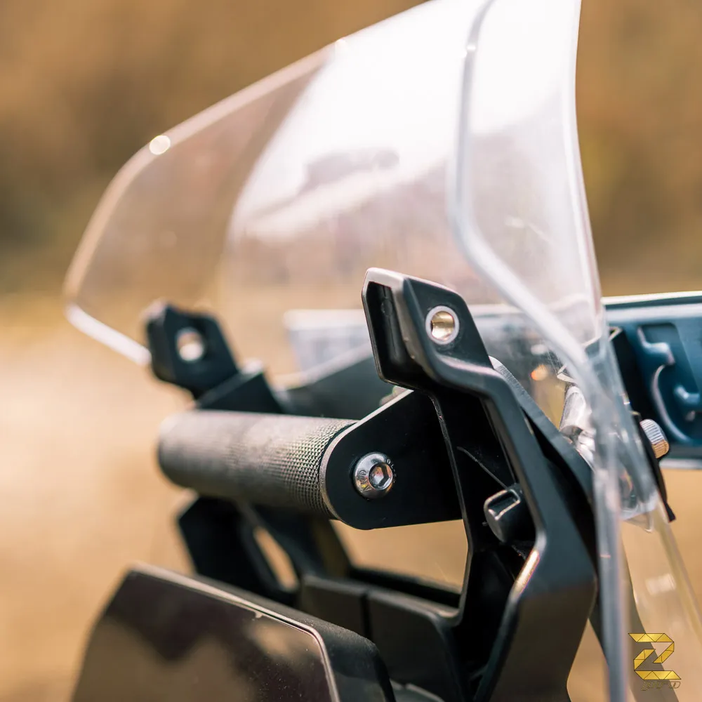 Zana Z Pro GPS Mount For BMW F900 GS - ZP-146