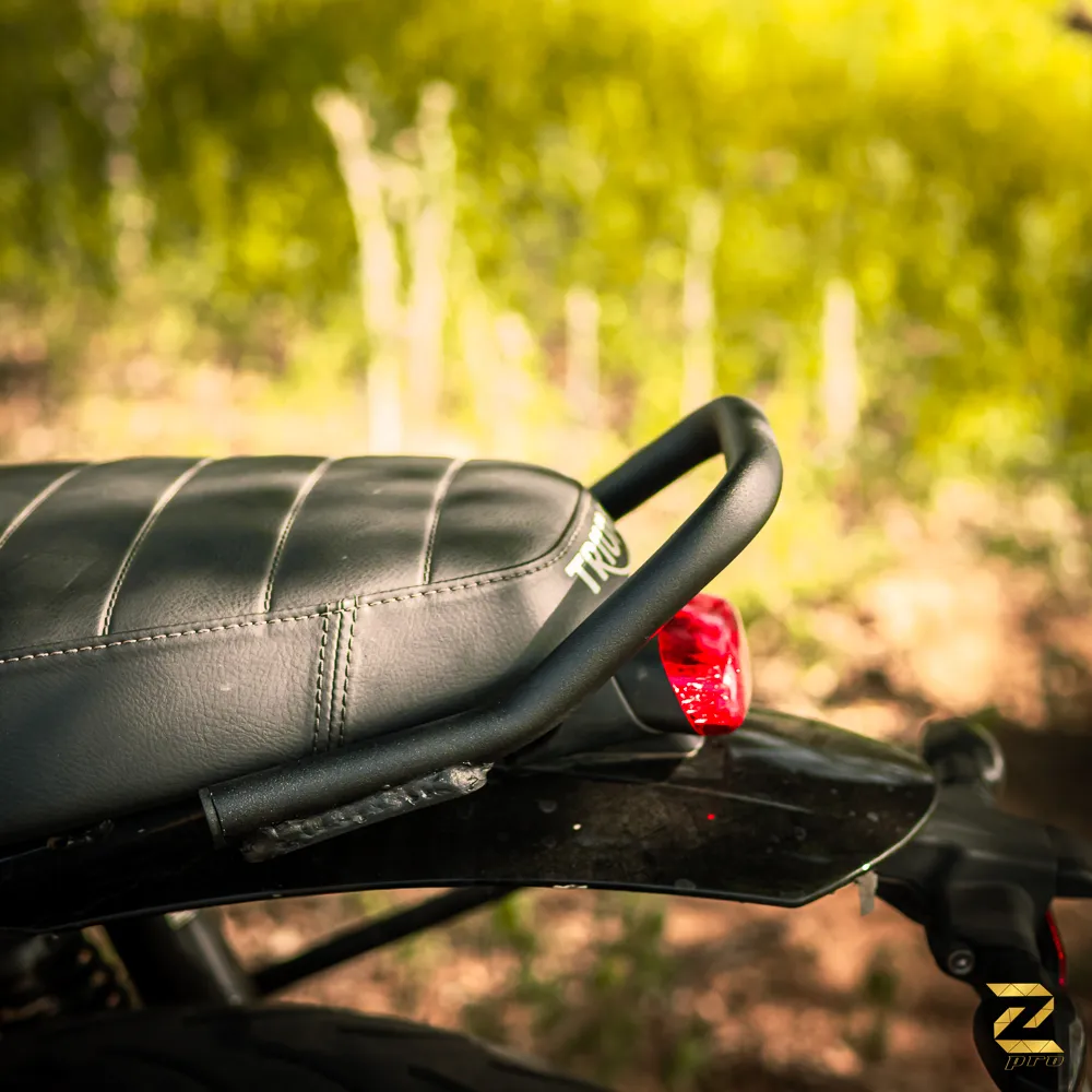 Zana Z Pro Grab Rail For Triumph Speed Twin 900 (Coming Soon) - ZP-150
