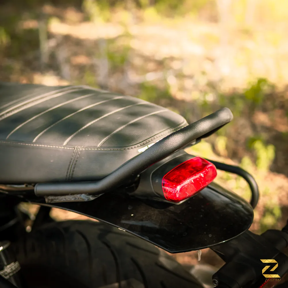 Zana Z Pro Grab Rail For Triumph Speed Twin 900 (Coming Soon) - ZP-150