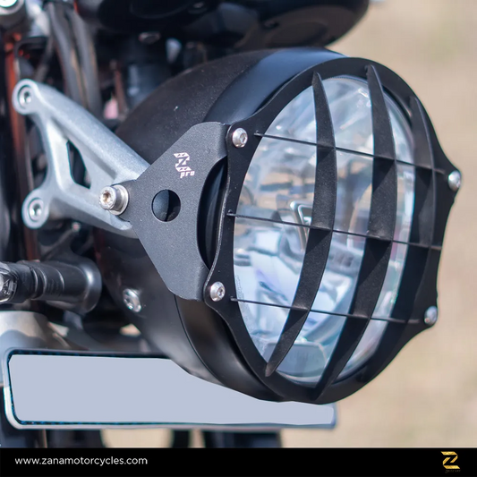 Zana Z Pro Headlight Grill For Triumph Speed Twin 1200 - ZP-117