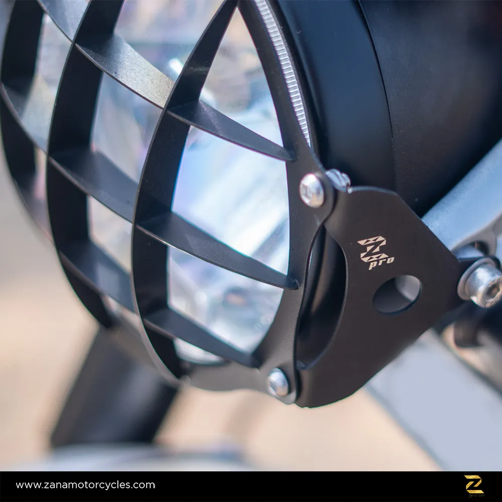 Zana Z Pro Headlight Grill For Triumph Speed Twin 1200 - ZP-117