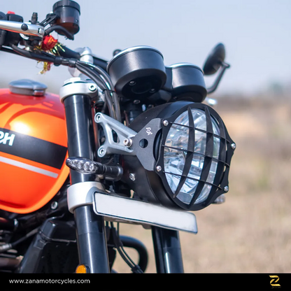 Zana Z Pro Headlight Grill For Triumph Speed Twin 1200 - ZP-117
