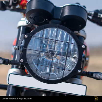 Zana Z Pro Headlight Grill For Triumph Speed Twin 1200 - ZP-117