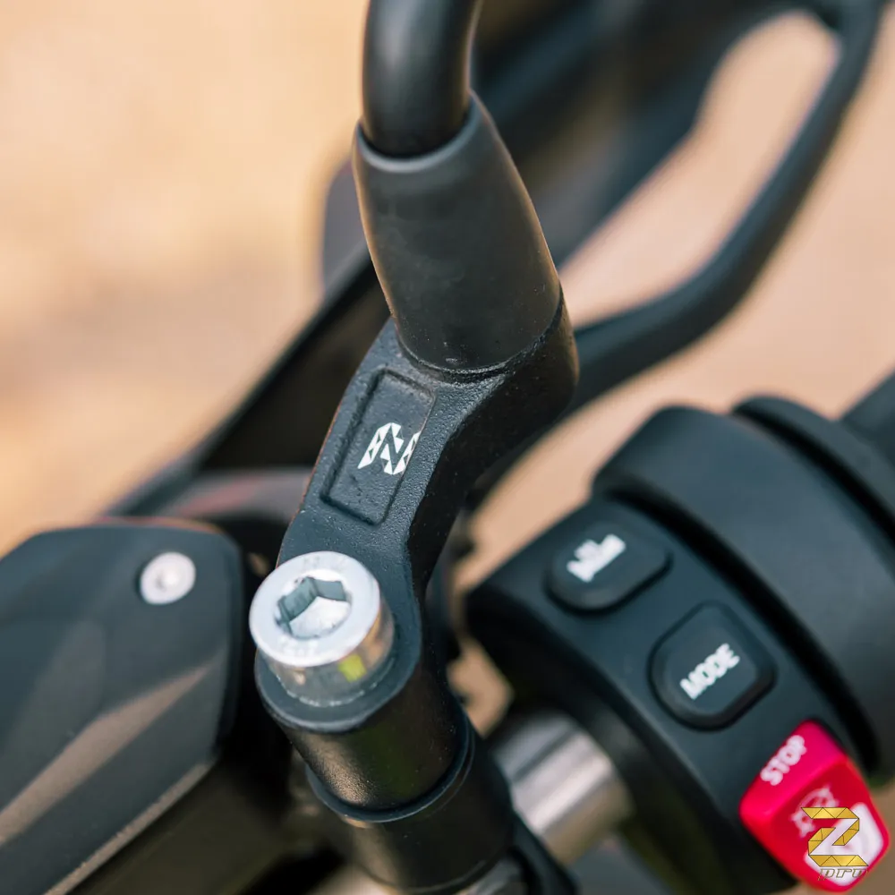 Zana Z Pro Mirror Extender for BMW F 900 GS - ZP-097