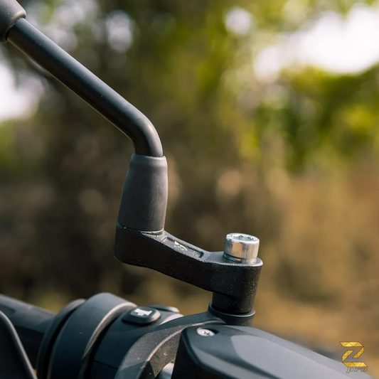 Zana Z Pro Mirror Extender for BMW F 900 GS - ZP-097
