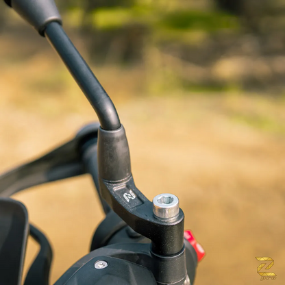 Zana Z Pro Mirror Extender for BMW F 900 GS - ZP-097