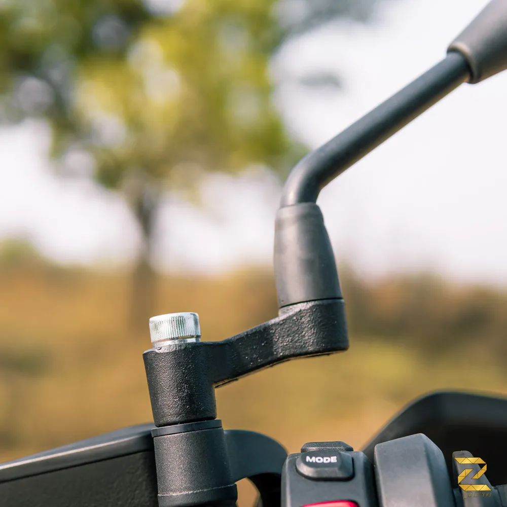 Zana Z Pro Mirror Extender for BMW F 900 GS - ZP-097