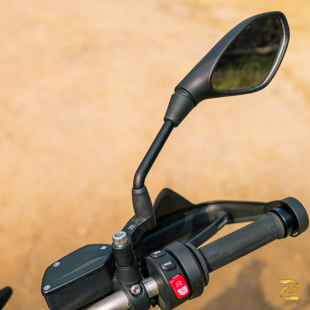 Zana Z Pro Mirror Extender for BMW F 900 GS - ZP-097