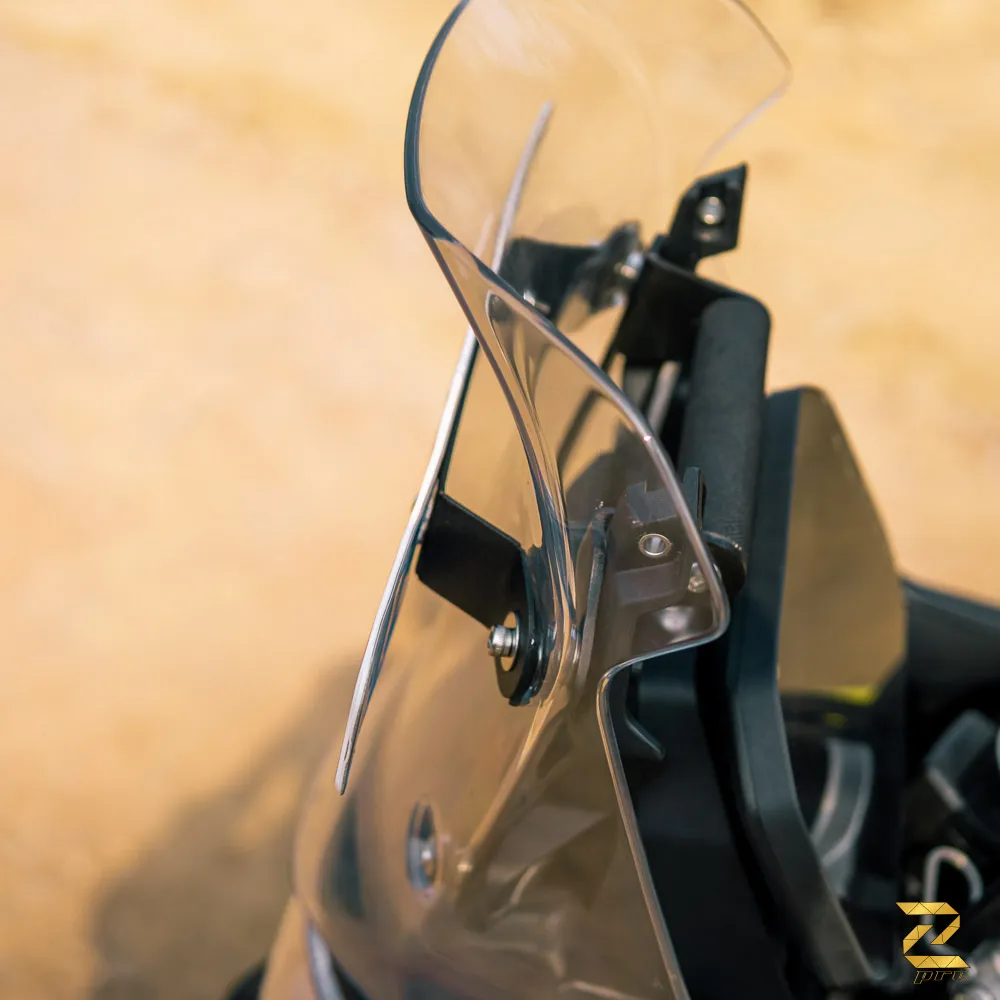 Zana Z Pro Number Plate Mount For BMW F900 GS - ZP-122