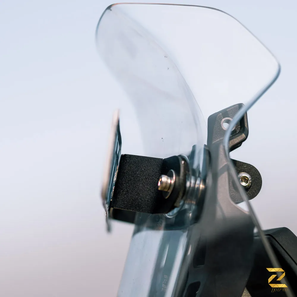Zana Z Pro Number Plate Mount For BMW F900 GS - ZP-122